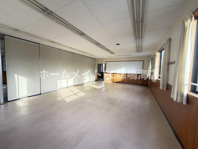 天白区池場１丁目貸店舗(P10台駐車可能)の内装