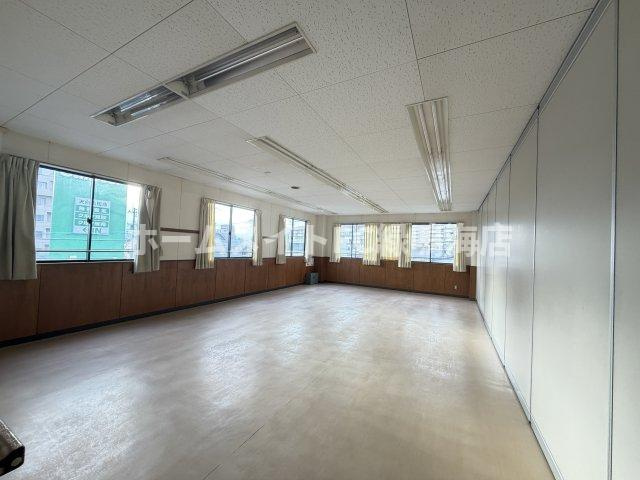 天白区池場１丁目貸店舗(P10台駐車可能)の内装