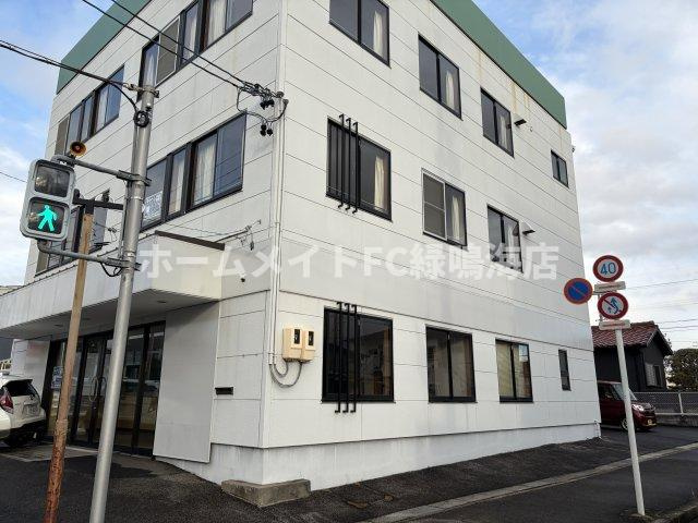 天白区池場１丁目貸店舗(P10台駐車可能)の外観