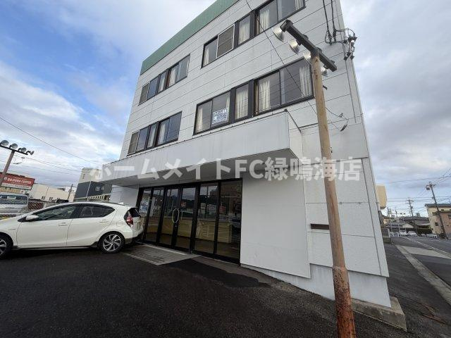 天白区池場１丁目貸店舗(P10台駐車可能)の外観