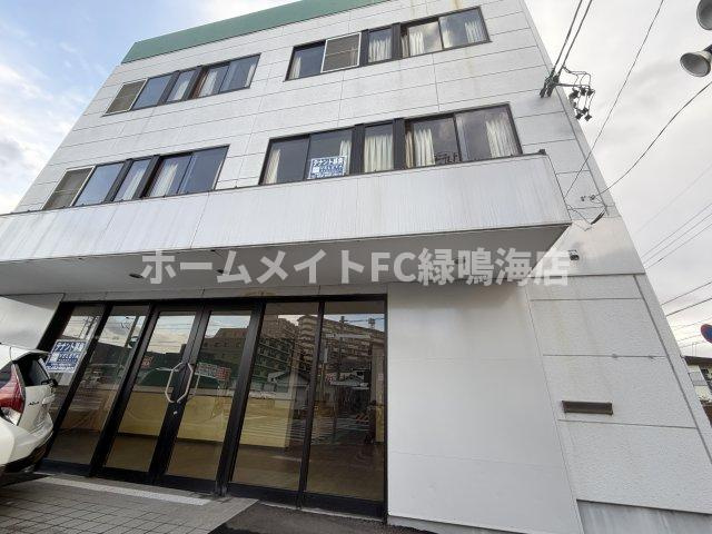 天白区池場１丁目貸店舗(P10台駐車可能)の外観