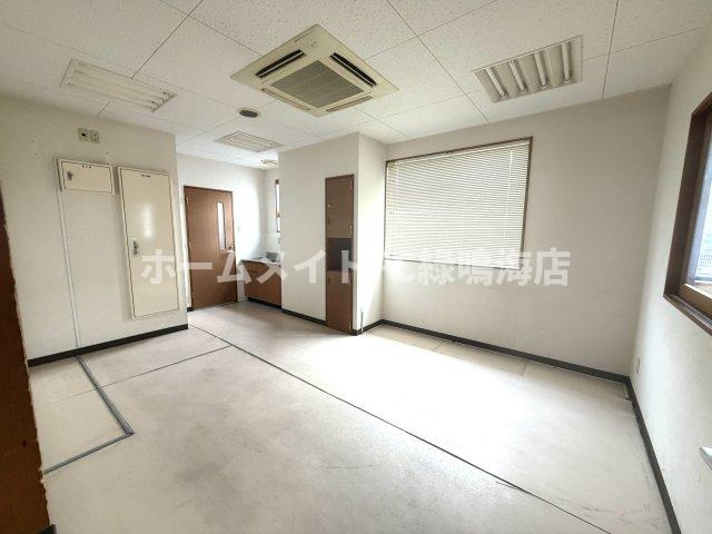 天白区池場１丁目貸店舗(P10台駐車可能)の内装