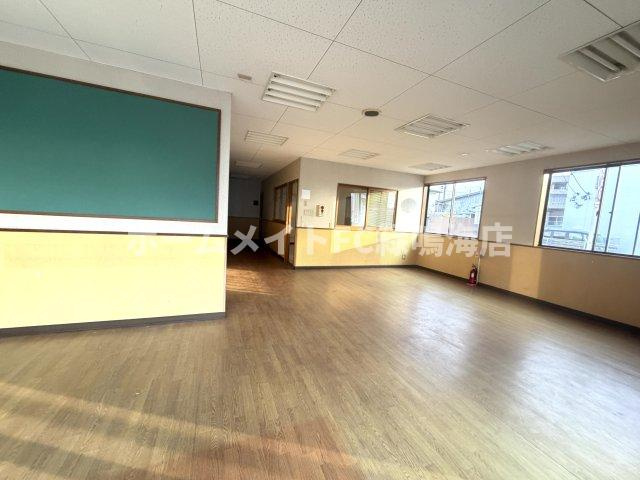 天白区池場１丁目貸店舗(P10台駐車可能)の内装
