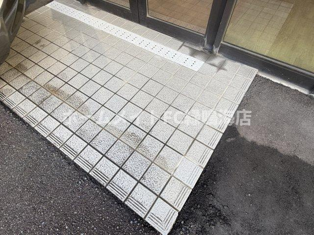天白区池場１丁目貸店舗(P10台駐車可能)の外観