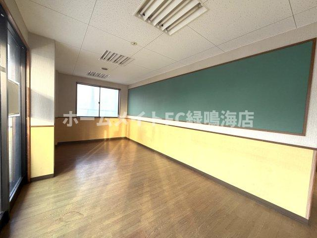 天白区池場１丁目貸店舗(P10台駐車可能)の内装