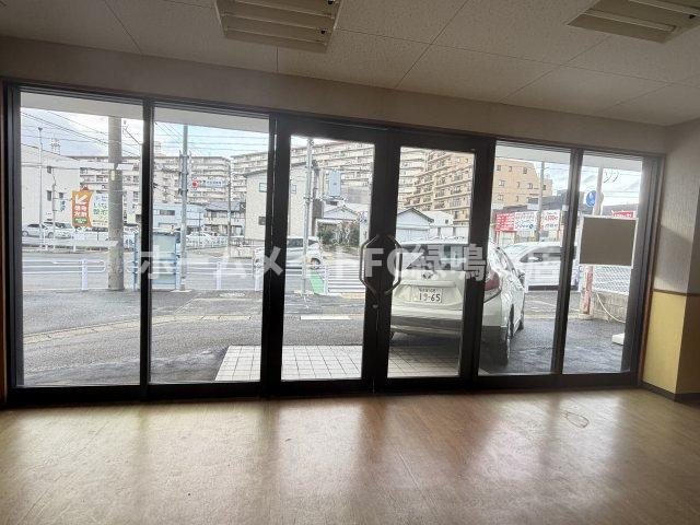 天白区池場１丁目貸店舗(P10台駐車可能)の内装