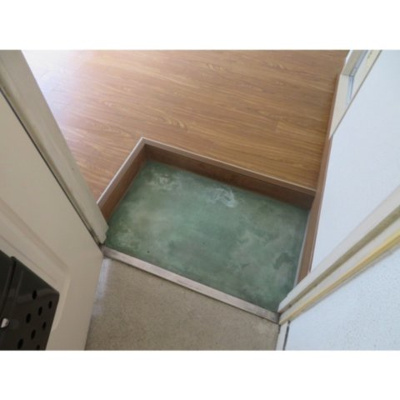 【玄関】 | トクスケマンション