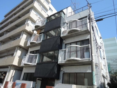 【外観】 | トクスケマンション