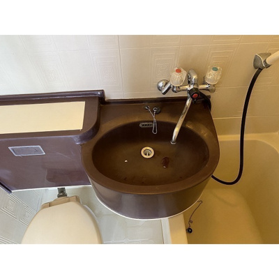 【浴室】 | トクスケマンション