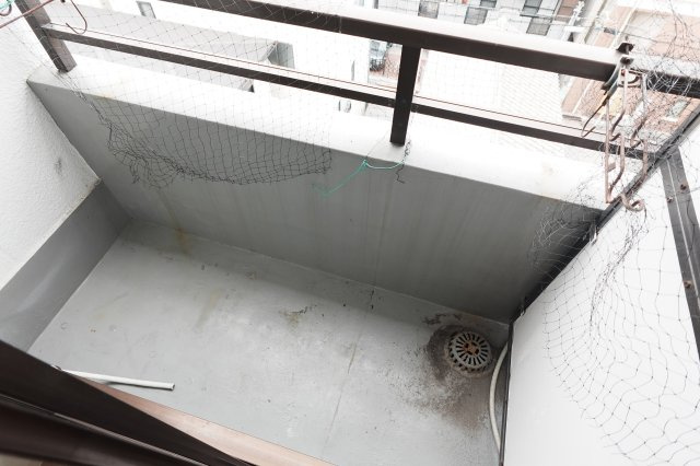 【バルコニー】 | エレガンスコーポⅡ