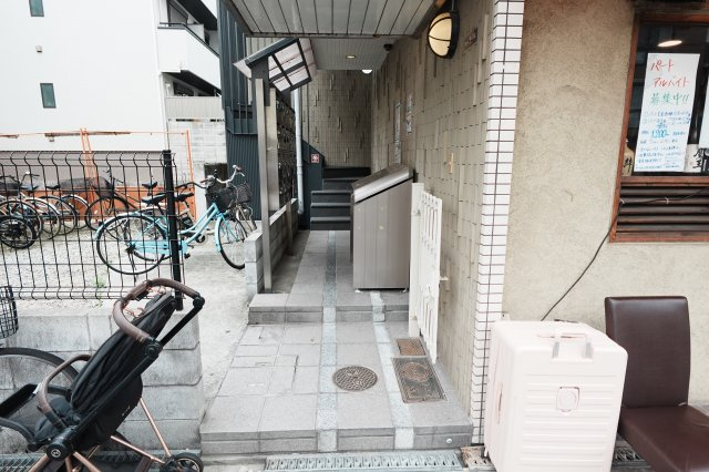 【ロビー】 | エレガンスコーポⅡ