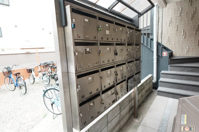 【その他共用部分】 | エレガンスコーポⅡ