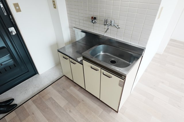 【キッチン】 | エレガンスコーポⅡ