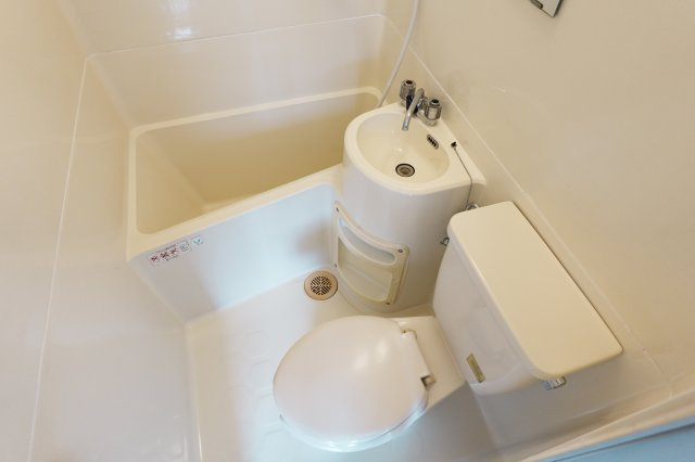 【浴室】 | エレガンスコーポⅡ