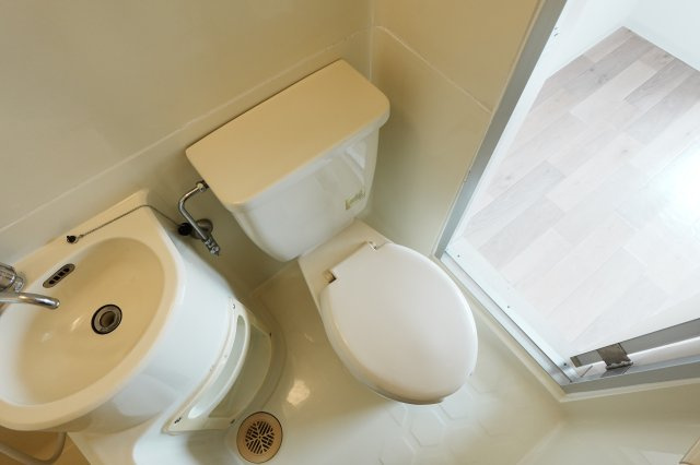 【トイレ】 | エレガンスコーポⅡ