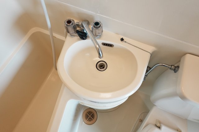 【洗面所】 | エレガンスコーポⅡ