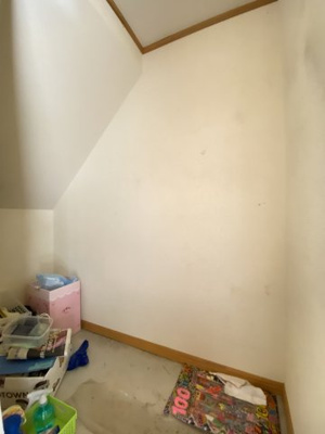 【玄関】 | 深谷市東方　中古住宅   | 現地(2024年9月撮影)