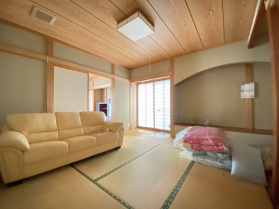 【和室】 | 深谷市東方　中古住宅   | 現地(2024年9月撮影)