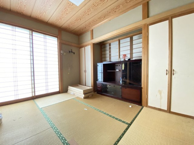 【和室】 | 深谷市東方　中古住宅   | 現地(2024年9月撮影)