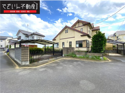 【外観】 | 深谷市東方　中古住宅   | 現地(2024年9月撮影)