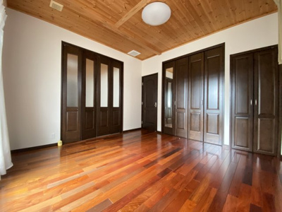 【洋室】 | 深谷市東方　中古住宅   | 現地(2024年9月撮影)