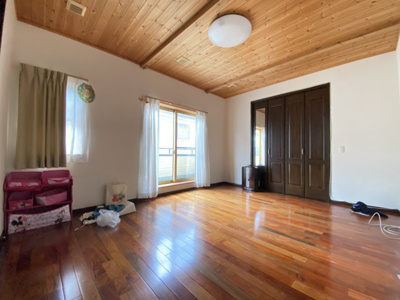 【洋室】 | 深谷市東方　中古住宅   | 現地(2024年9月撮影)