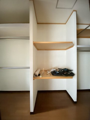 【収納】 | 深谷市東方　中古住宅   | 現地(2024年9月撮影)