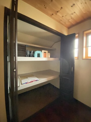 【収納】 | 深谷市東方　中古住宅   | 現地(2024年9月撮影)