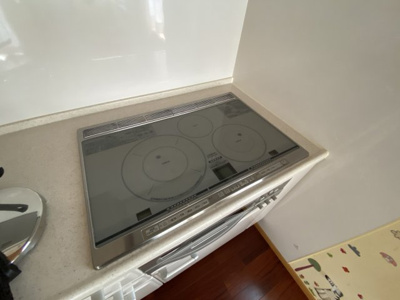 【キッチン】 | 深谷市東方　中古住宅   | 現地(2024年9月撮影)