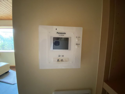 【セキュリティ】 | 深谷市東方　中古住宅   | 現地(2024年9月撮影)