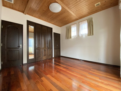 【洋室】 | 深谷市東方　中古住宅   | 現地(2024年9月撮影)