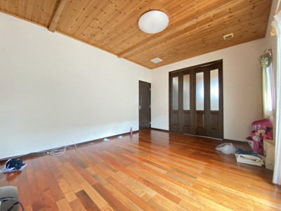 【洋室】 | 深谷市東方　中古住宅   | 現地(2024年9月撮影)