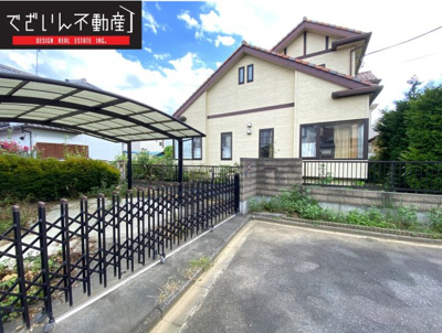 【外観】 | 深谷市東方　中古住宅   | 現地(2024年9月撮影)