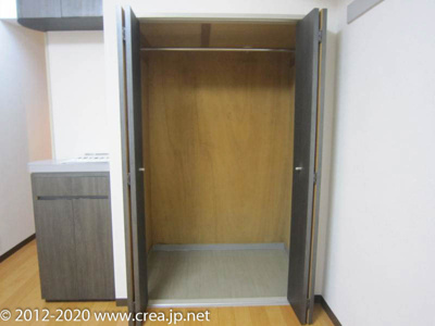 【収納】 | セイコーガーデンふじみ野 | ※別号室