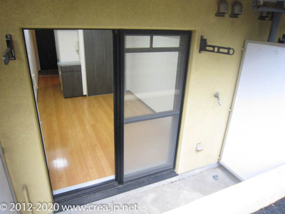 【バルコニー】 | セイコーガーデンふじみ野 | ※別号室