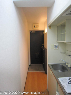 【玄関】 | セイコーガーデンふじみ野 | ※別号室