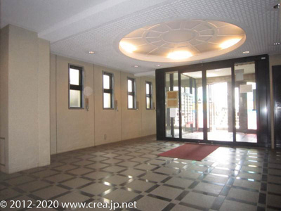 【ロビー】 | セイコーガーデンふじみ野