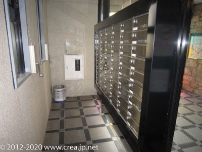 【その他共用部分】 | セイコーガーデンふじみ野