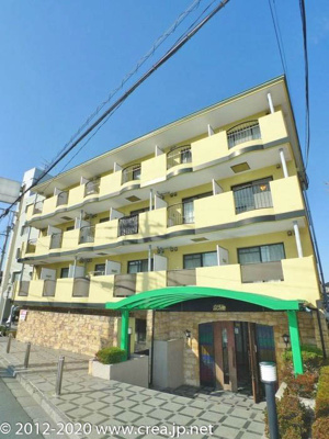 【外観】 | セイコーガーデンふじみ野