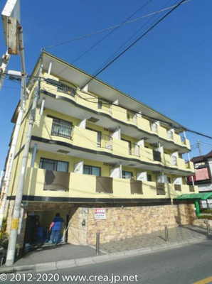 【外観】 | セイコーガーデンふじみ野