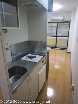 【キッチン】 | セイコーガーデンふじみ野 | ※別号室