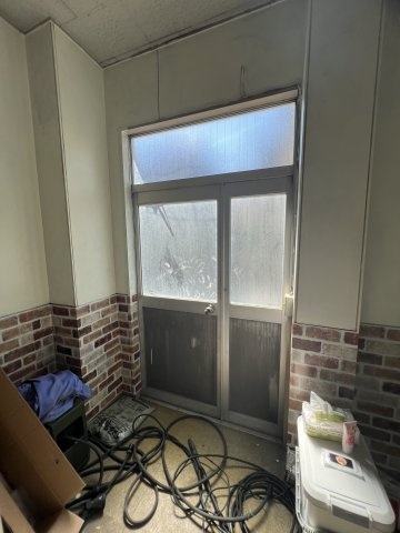 松屋明石町ビルの内装