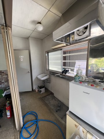 松屋明石町ビルの内装