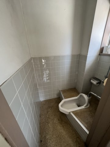 松屋明石町ビルのトイレ