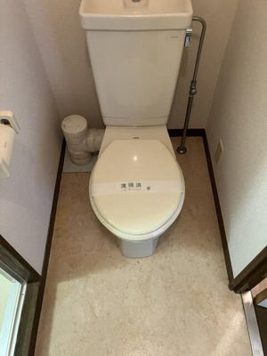 【トイレ】 | ハイムフローレ