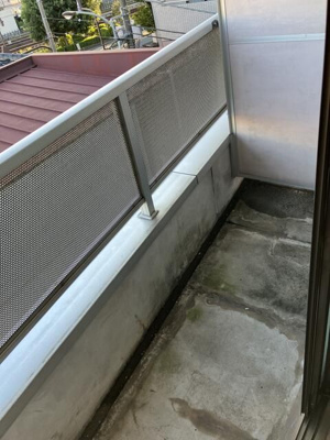 【バルコニー】 | ハイムフローレ