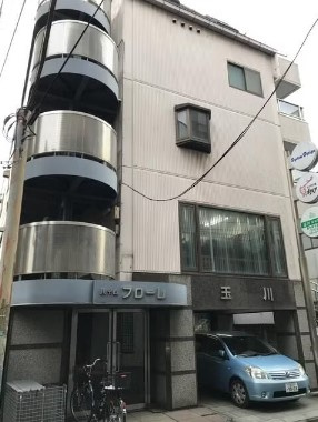 【外観】 | ハイムフローレ