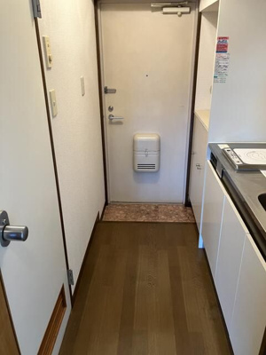 【玄関】 | ハイムフローレ