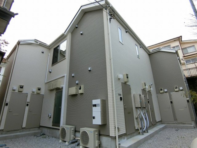 【外観】 | メルディア八王子北野町(メルディアハチオウジキタノマチ)
