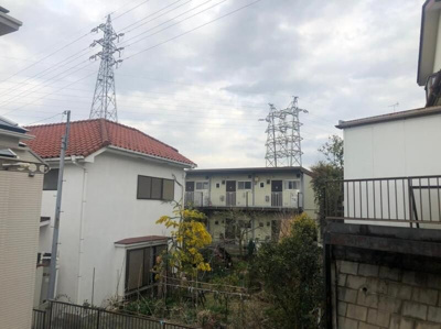 【展望】 | メルディア八王子北野町(メルディアハチオウジキタノマチ)
